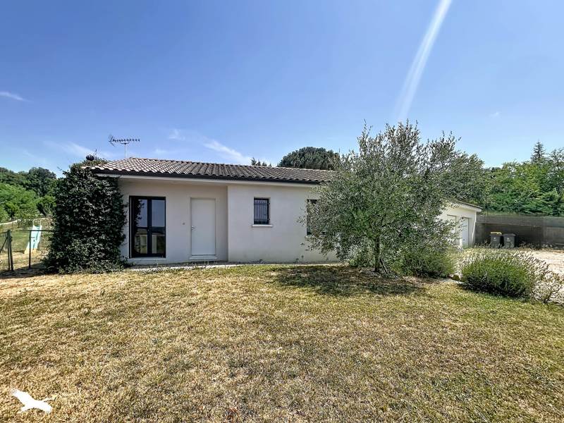 Vente Maison BEAUMONT SUR LEZE - 4 pièces -108 m² - (31870)