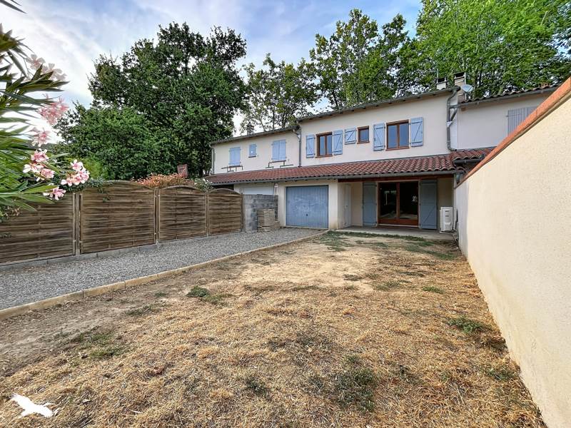 Vente Maison ST SULPICE SUR LEZE - 4 pièces -104 m² - (31410)