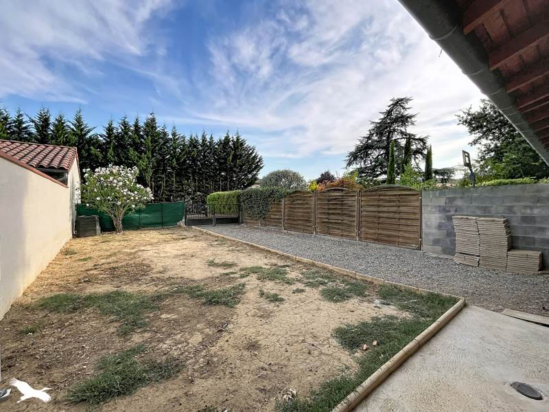 Vente Maison ST SULPICE SUR LEZE - 4 pièces -104 m² - (31410)
