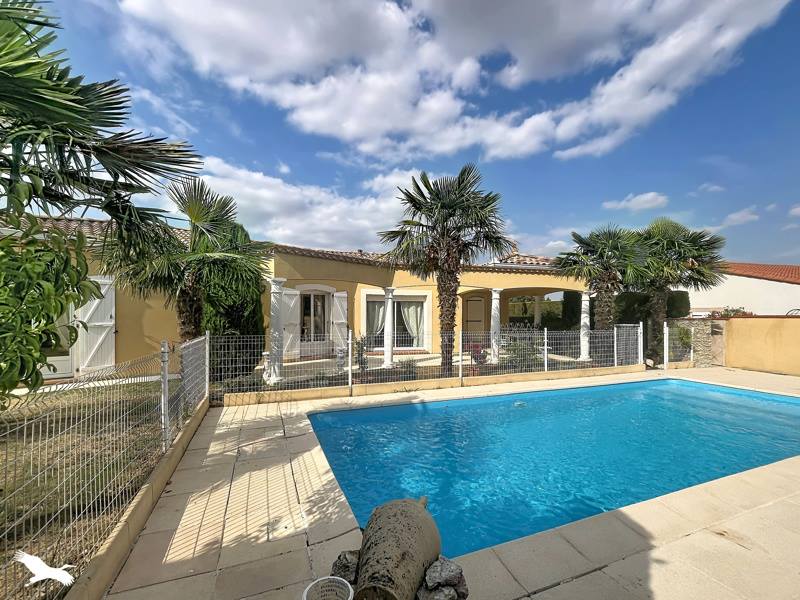 Vente Maison EAUNES - 5 pièces -156 m² - (31600)
