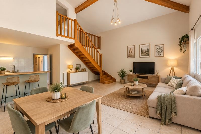 Vente Appartement VILLATE - 5 pièces -127 m² - (31860)