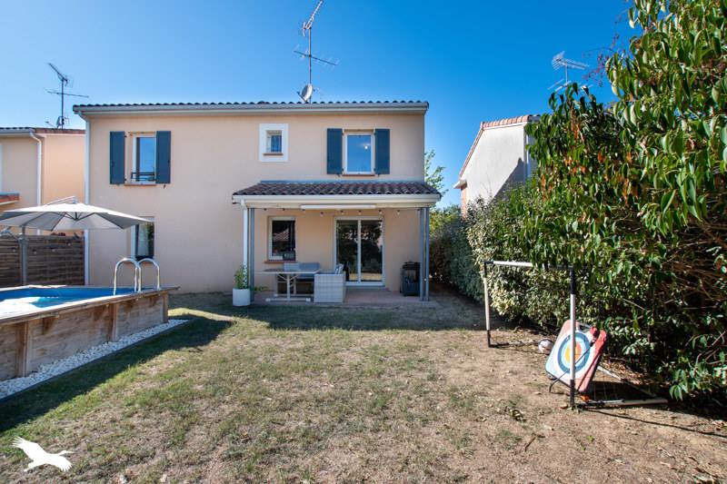 Vente Maison EAUNES 31600 4 pièces - 86,29 m²