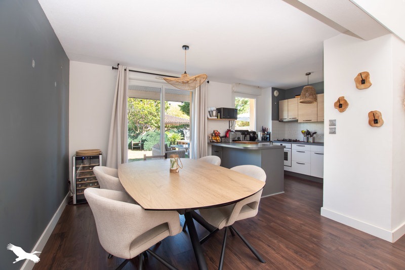 Vente Maison EAUNES - 4 pièces -86,3 m² - (31600)