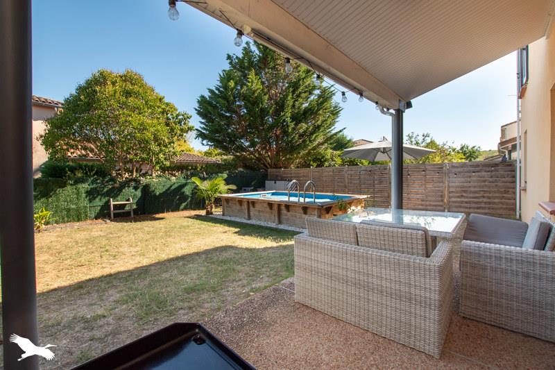 Vente Maison EAUNES - 4 pièces -86,3 m² - (31600)
