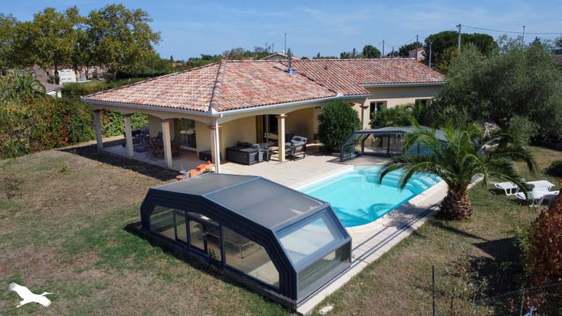 Vente Maison EAUNES 31600 5 pièces - 130 m²