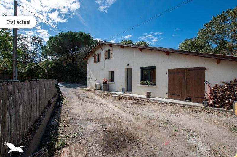 Vente Maison Beaumont-sur-Lèze 31870 3 pièces - 83 m²
