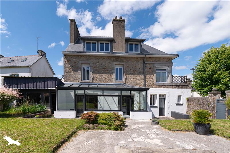 Vente Maison PONT SCORFF - 16 pièces -345 m² - (56620)