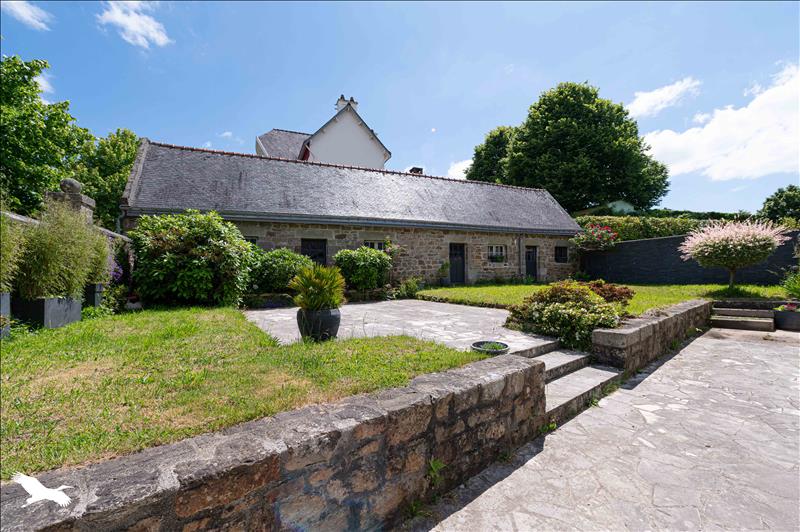 Vente Maison PONT SCORFF - 16 pièces -345 m² - (56620)