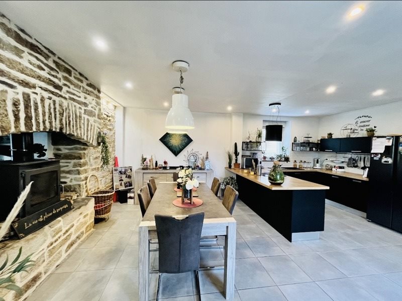 Vente Maison QUEVEN - 6 pièces -121 m² - (56530)