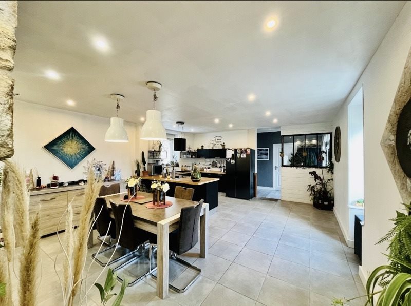 Vente Maison QUEVEN - 6 pièces -121 m² - (56530)