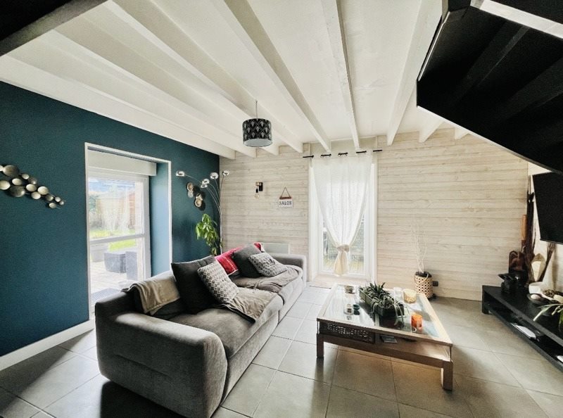 Vente Maison QUEVEN - 6 pièces -121 m² - (56530)