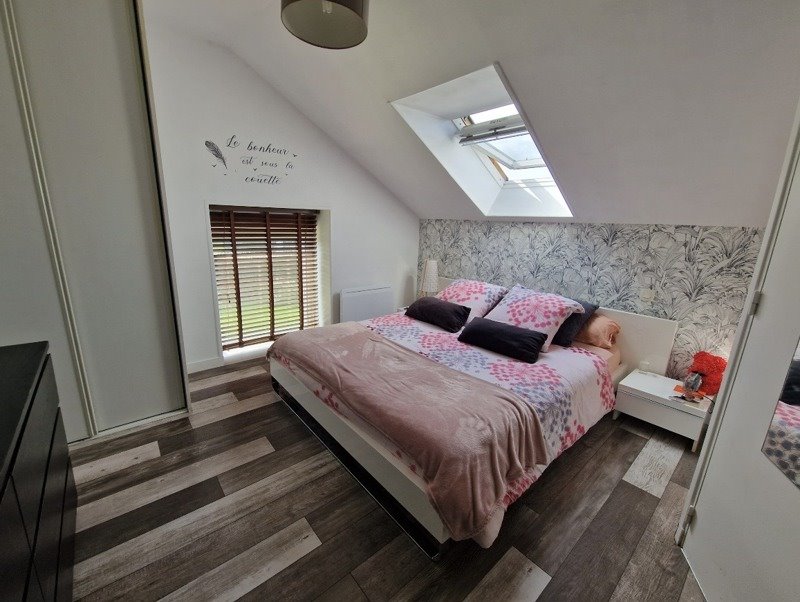 Vente Maison QUEVEN - 6 pièces -121 m² - (56530)