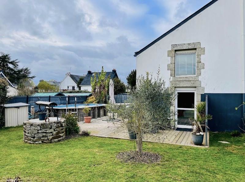 Vente Maison QUEVEN - 6 pièces -121 m² - (56530)