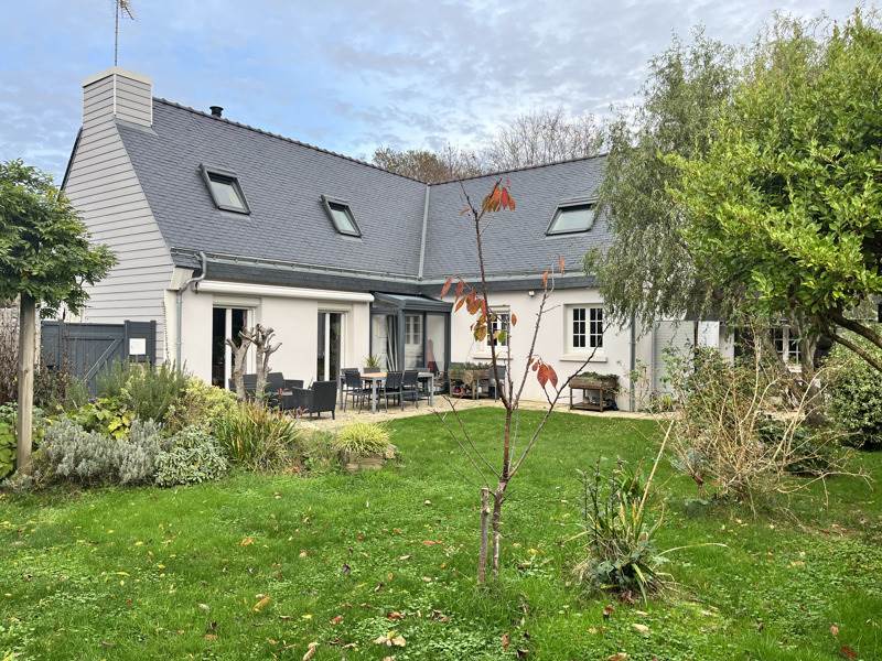 Vente Maison QUEVEN - 6 pièces -130 m² - (56530)