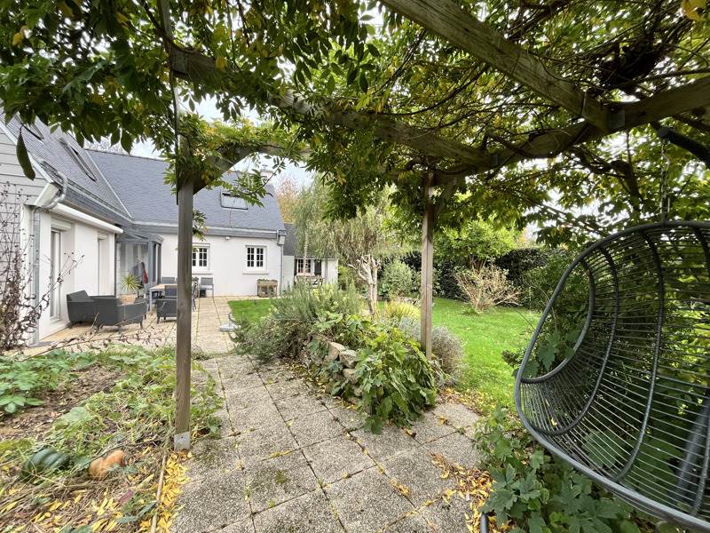 Vente Maison QUEVEN - 6 pièces -130 m² - (56530)