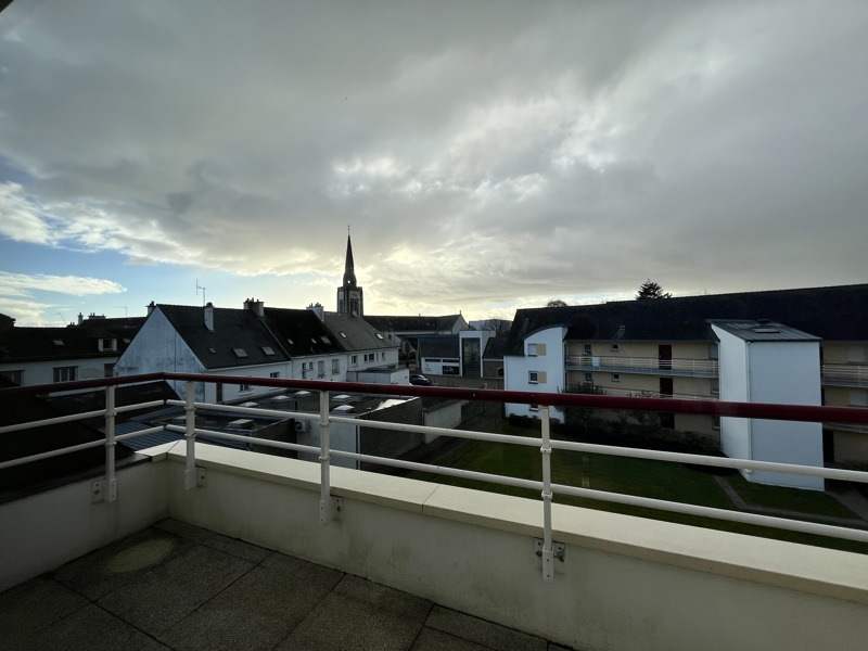 Vente Appartement QUEVEN - 2 pièces -42 m² - (56530)