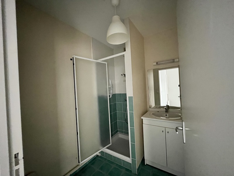Vente Appartement QUEVEN - 2 pièces -42 m² - (56530)