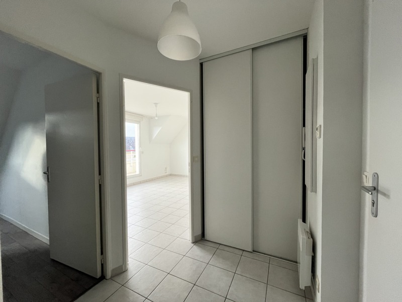 Vente Appartement QUEVEN - 2 pièces -42 m² - (56530)
