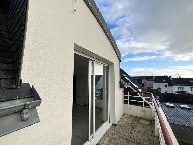 Vente Appartement QUEVEN - 2 pièces -42 m² - (56530)