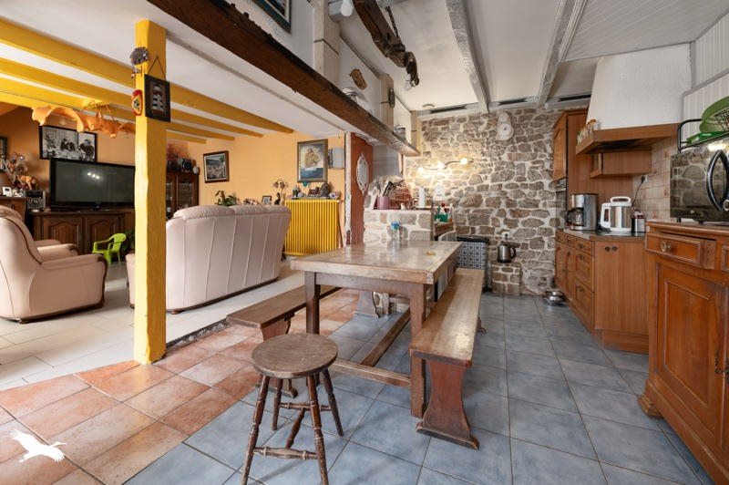 Vente Maison QUEVEN - 5 pièces -107 m² - (56530)