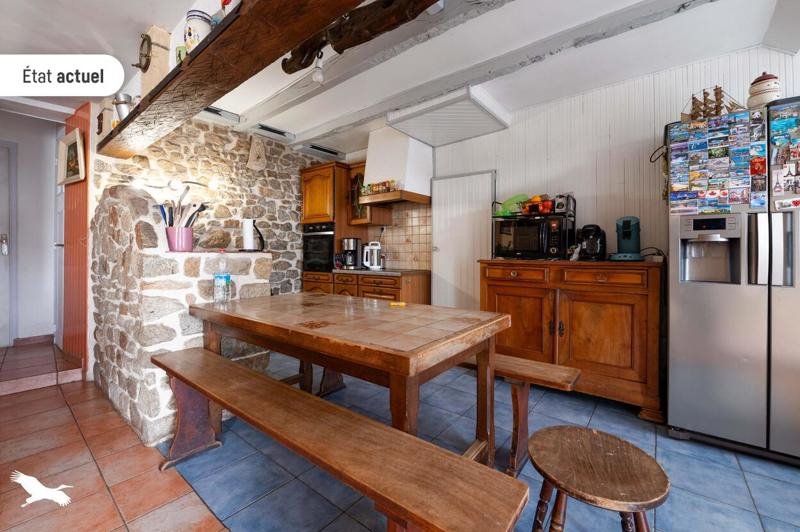 Vente Maison QUEVEN - 5 pièces -107 m² - (56530)