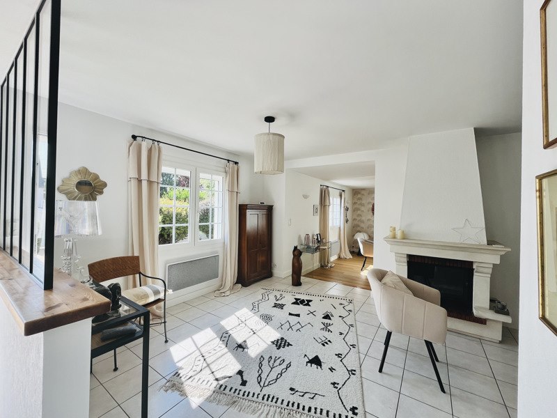 Vente Maison GUIDEL - 6 pièces -142 m² - (56520)