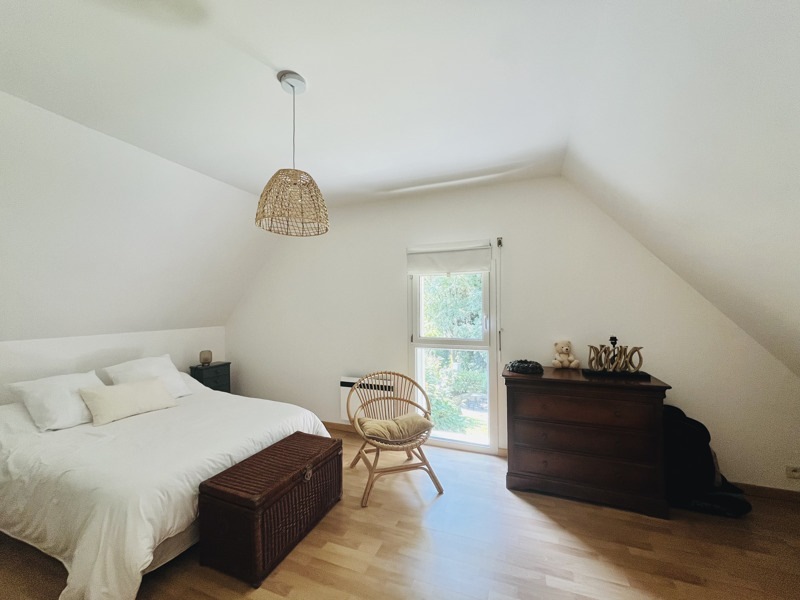Vente Maison GUIDEL - 6 pièces -142 m² - (56520)