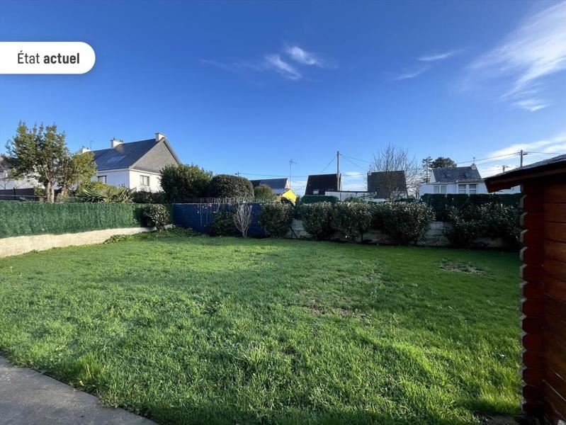Vente Maison QUEVEN - 6 pièces -113 m² - (56530)
