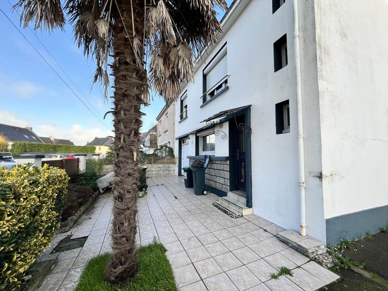 Vente Maison QUEVEN - 6 pièces -113 m² - (56530)