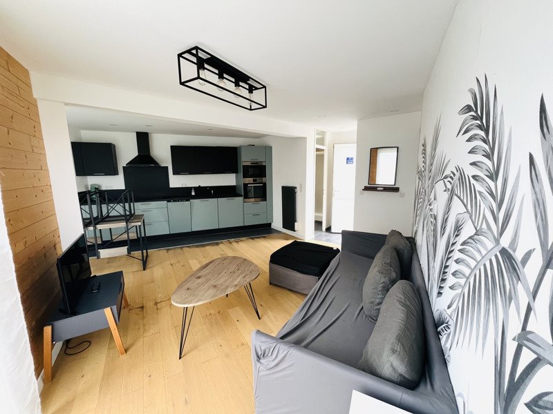 Vente Appartement GUIDEL - 2 pièces -38 m² - (56520)