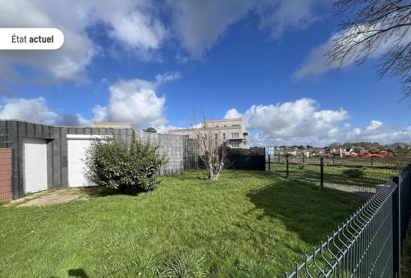 Vente Appartement GUIDEL - 2 pièces -38 m² - (56520)