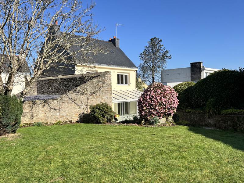 Vente Maison PLOEMEUR - 5 pièces -96 m² - (56270)