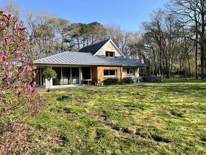 Vente Maison QUEVEN - 5 pièces -131 m² - (56530)