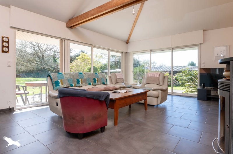 Vente Maison QUEVEN - 5 pièces -131 m² - (56530)