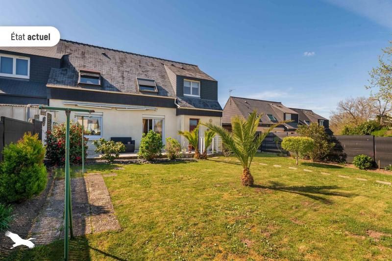 Vente Maison QUEVEN - 4 pièces -80 m² - (56530)