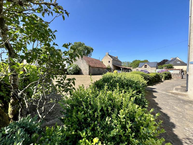 Vente Maison GUIDEL - 5 pièces -134 m² - (56520)