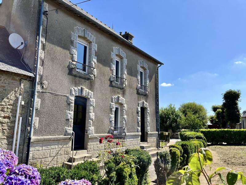 Vente Maison GUIDEL - 5 pièces -134 m² - (56520)