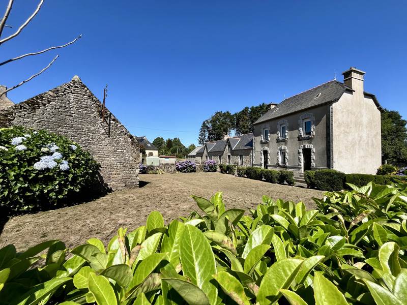 Vente Maison GUIDEL - 5 pièces -134 m² - (56520)