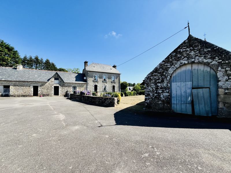 Vente Maison GUIDEL - 5 pièces -134 m² - (56520)