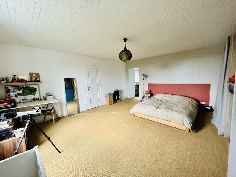 Vente Maison GUIDEL - 5 pièces -168 m² - (56520)