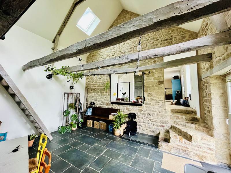 Vente Maison GUIDEL - 5 pièces -168 m² - (56520)