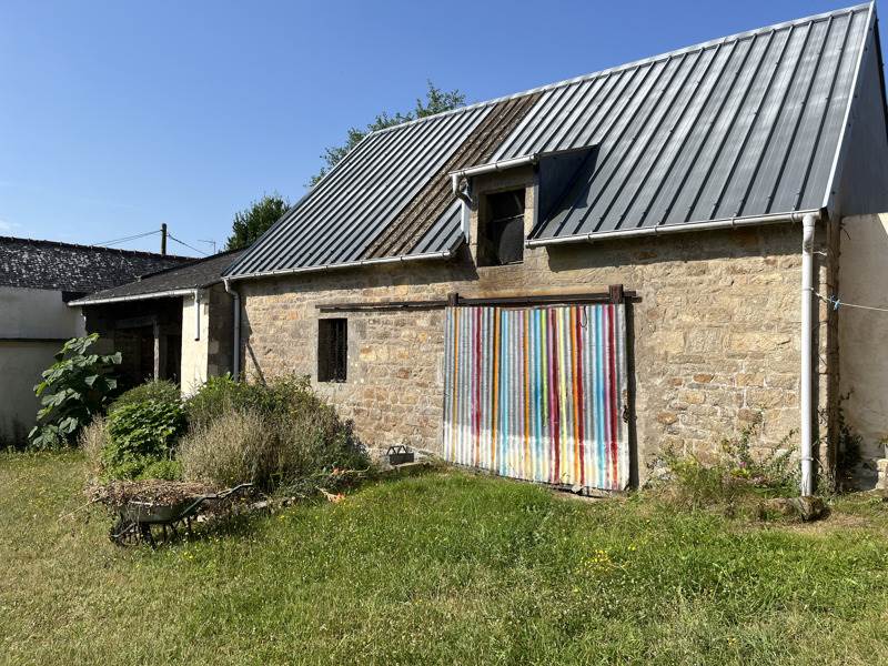 Vente Maison GUIDEL - 5 pièces -168 m² - (56520)