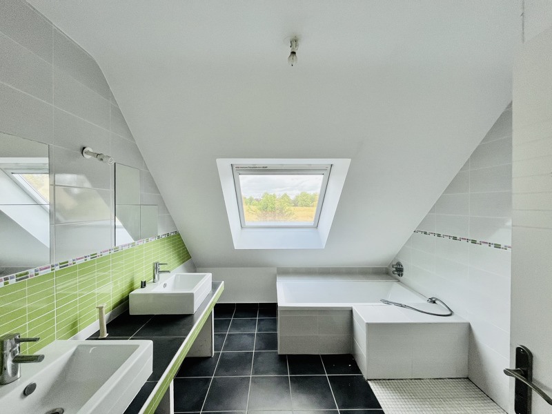 Vente Maison PONT SCORFF - 7 pièces -166 m² - (56620)