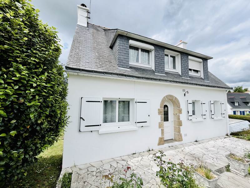Vente Maison QUEVEN - 5 pièces -103 m² - (56530)