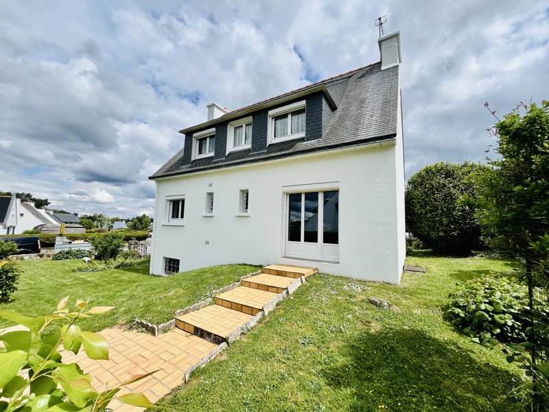 Vente Maison QUEVEN - 5 pièces -103 m² - (56530)