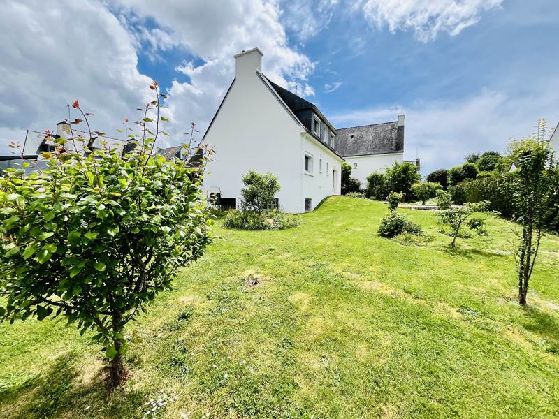Vente Maison QUEVEN - 5 pièces -103 m² - (56530)