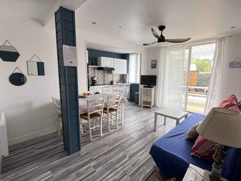 Vente Appartement PLOEMEUR - 2 pièces -35 m² - (56270)