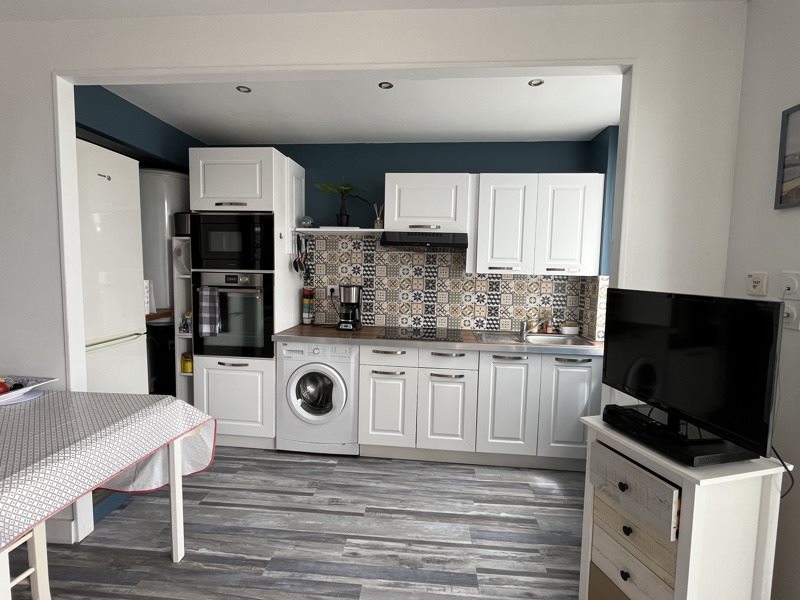 Vente Appartement PLOEMEUR - 2 pièces -35 m² - (56270)