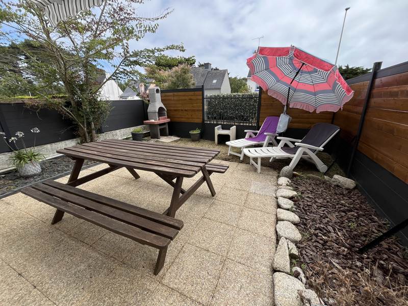 Vente Appartement PLOEMEUR - 2 pièces -35 m² - (56270)