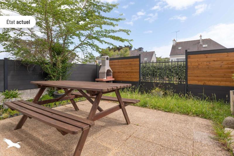 Vente Appartement PLOEMEUR - 2 pièces -35 m² - (56270)